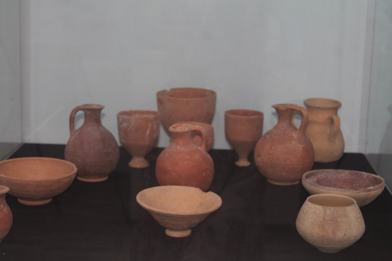 Pottery, Poured with Purpose