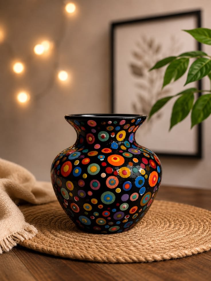 Handmade Ceramic Vase