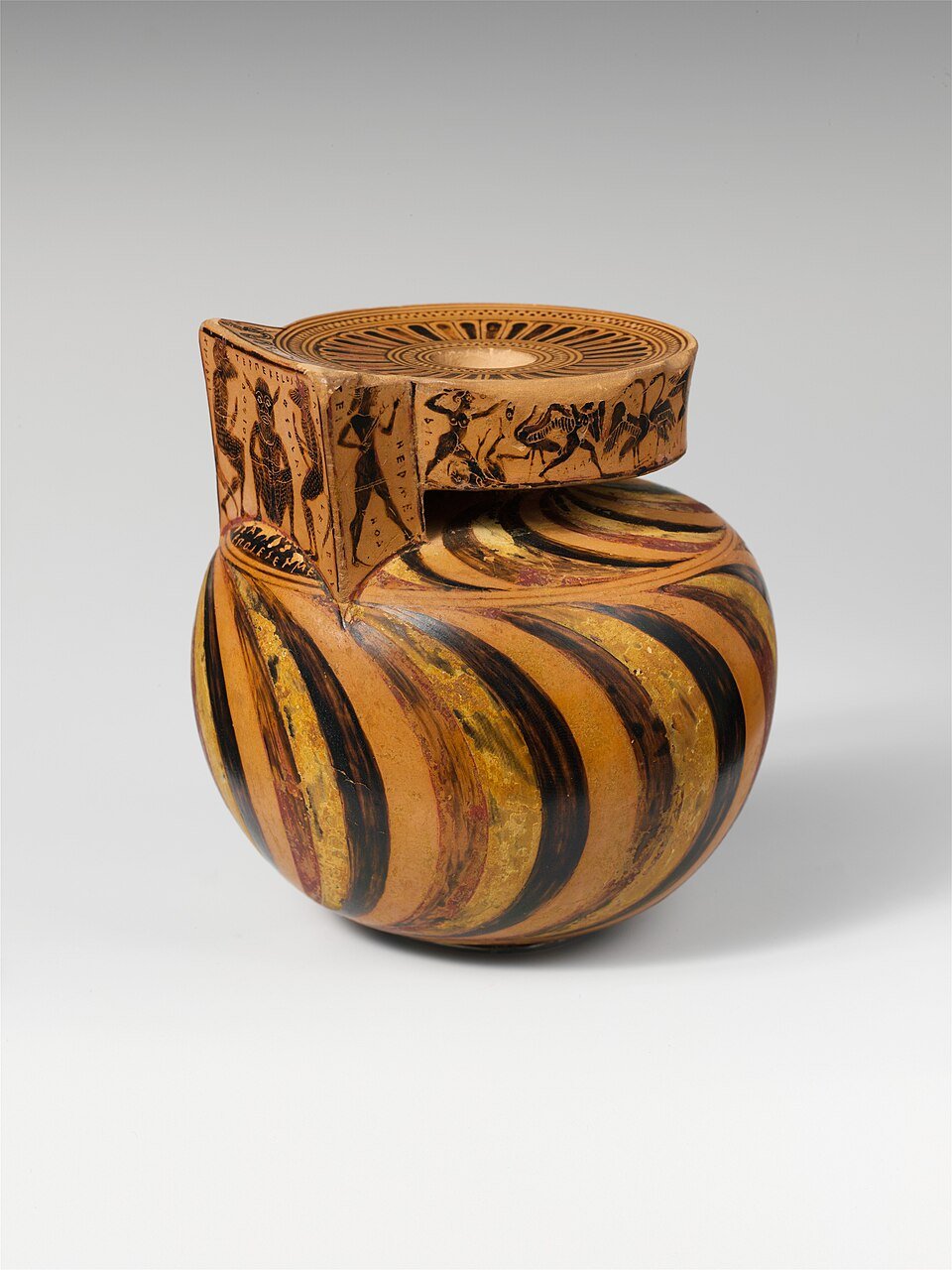 Terracotta Kulhad Tea Cup Set (Set of 6)