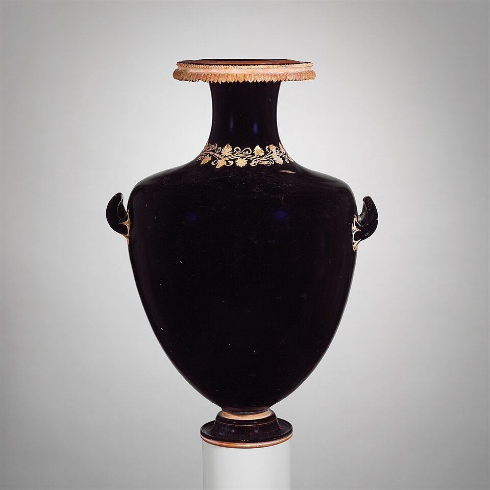 Terracotta Water Jug with Glasses (Matka Set)