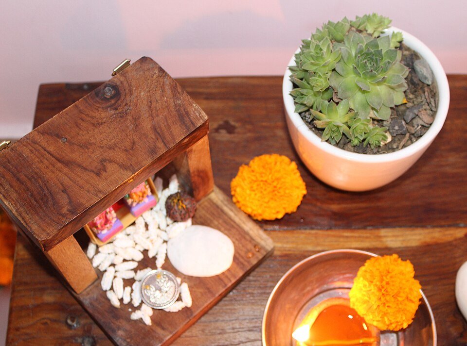Sheesham Wood Serving Tray