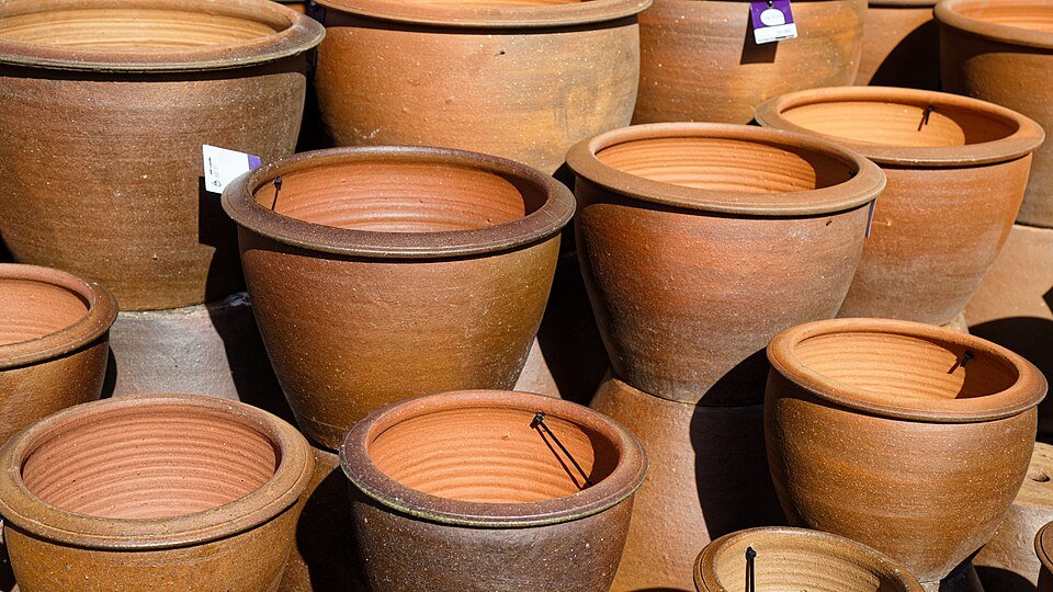 Terracotta Hanging Planter (Set of 2)
