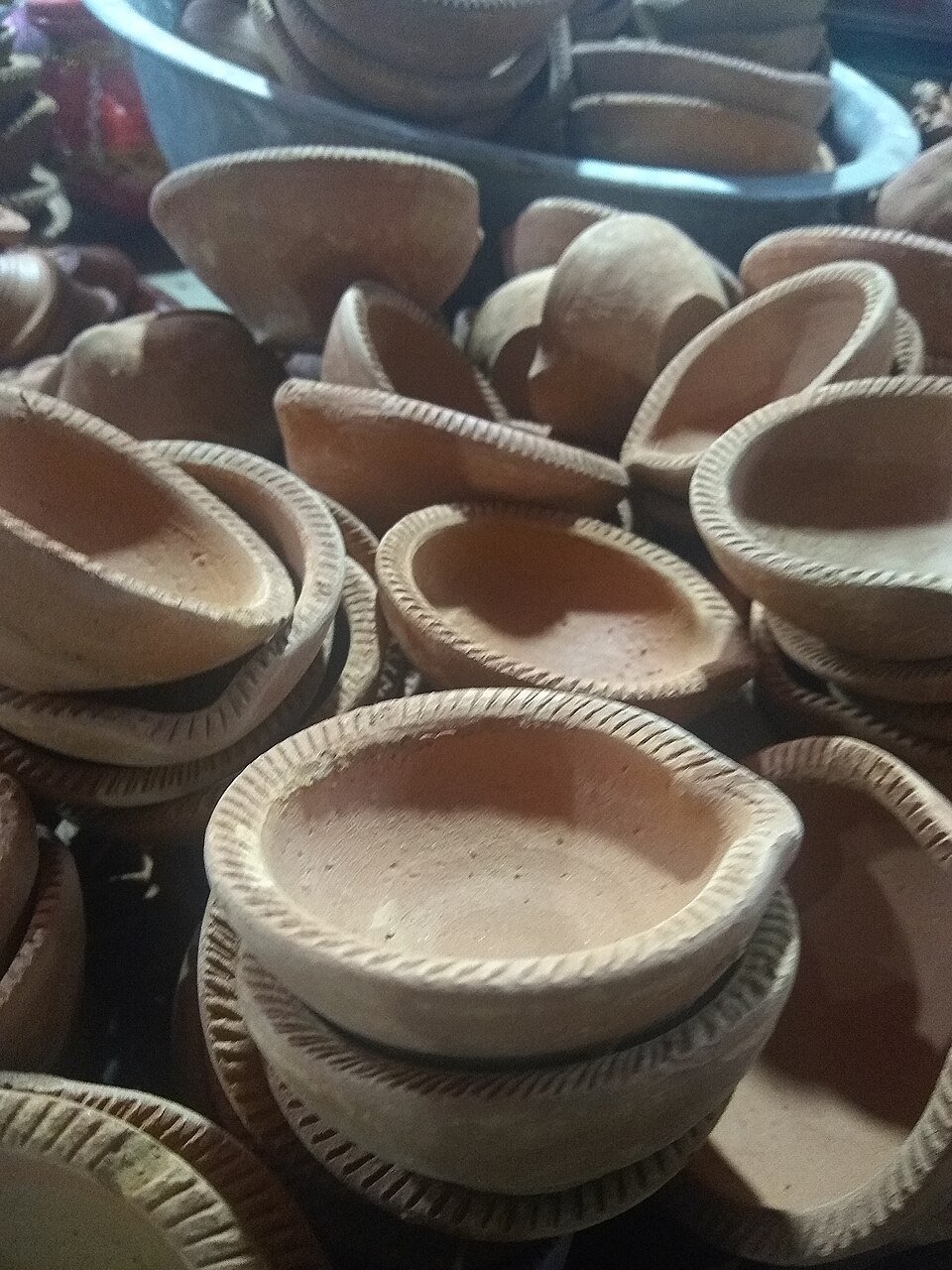 Diwali Diya & Rangoli Gift Hamper